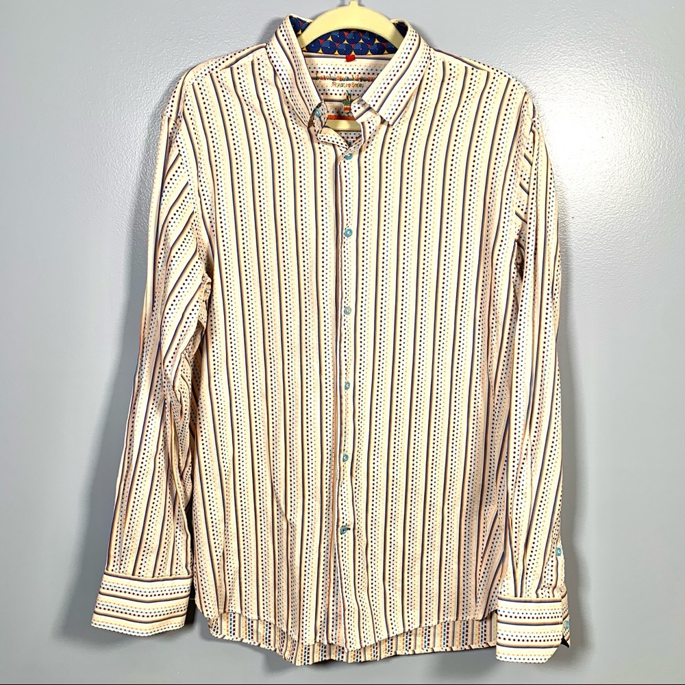 Luchiano Visconti Signature Series Limited Edition Long Sleeve Button Do…